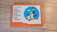 Ein Stein, ein Kalk, ein Kran (DDR ca. 1982) Sachsen - Markranstädt Vorschau