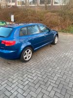 Audi A3 2.0 Diesel TDI mit Neu  TÜV Kiel - Wellsee-Kronsburg-Rönne Vorschau