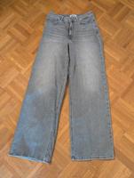Hose Onlmadison Hohe Taille Weiter Beinschnitt Jeans Baden-Württemberg - Ulm Vorschau