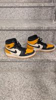 Nike Air Jordan 1 High OG Taxi Gr. 39 neuwertig  Versand möglich Baden-Württemberg - Ulm Vorschau