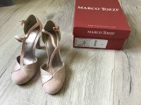 Marco Tozzi T-Stangen Pumps rosa Rose Comb Gr 36 Nordrhein-Westfalen - Hiddenhausen Vorschau