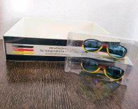 Sonnenbrille EM 2024 Deutschland blaue Gläser Erwachsene Köln - Weidenpesch Vorschau