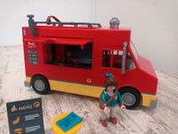 Playmobil Imbisswagen + Krankenwagen Food Truck Wandsbek - Hamburg Rahlstedt Vorschau