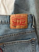 Levi’s  569 in Größe 30/34 neuwertig Nordrhein-Westfalen - Willich Vorschau