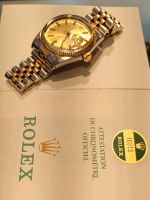 ROLEX - REF.  16013 - STAHL/750er GOLD - AUTOMATIK Nürnberg (Mittelfr) - Südstadt Vorschau