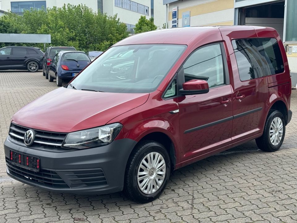 Volkswagen Caddy *Klima*AHK*Eur6 in Oberderdingen