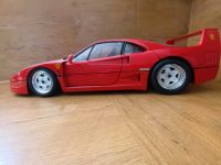 Pocher Ferrari F40 Modell 1/8 Rosso Corsa Rheinland-Pfalz - Wallmerod Vorschau