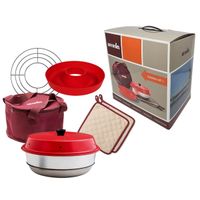 Omnia Camping Backofen Kit 1 5tlg. Baden-Württemberg - Möckmühl Vorschau