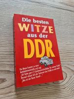 Die besten Witze aus der DDR - Buch Niedersachsen - Worpswede Vorschau