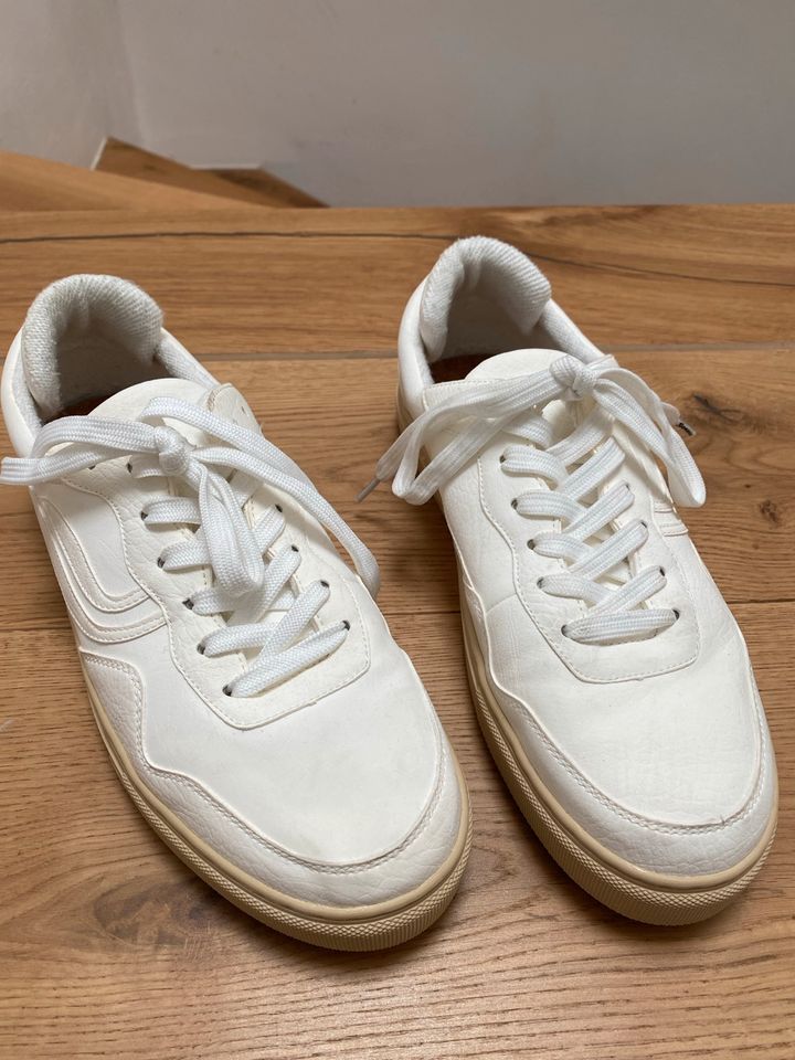 Genesis Sneaker weiß | Größe 43 in Köln