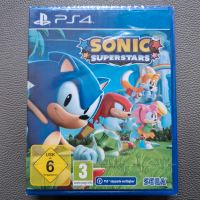 Sonic Superstars PS4❗️NEU & OVP❗️ Hessen - Langenselbold Vorschau