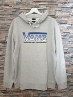 hellgrau melierter Vans Hoodie Kapuzen Pulli Pullover Größe XL Saarland - Oberthal Vorschau