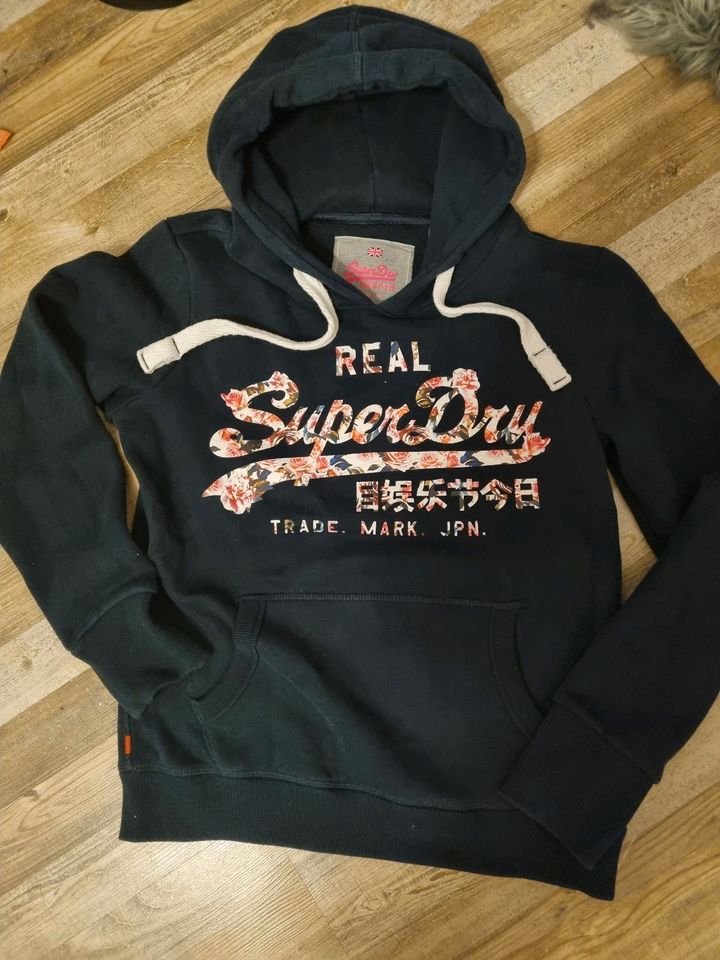 Superdry Hoodie Damen Gr.M in Chemnitz