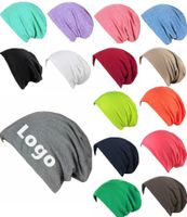 Slouch  Beanie Mütze bestickt Stickerei Wunsch Text Logo Name Sachsen - Plauen Vorschau