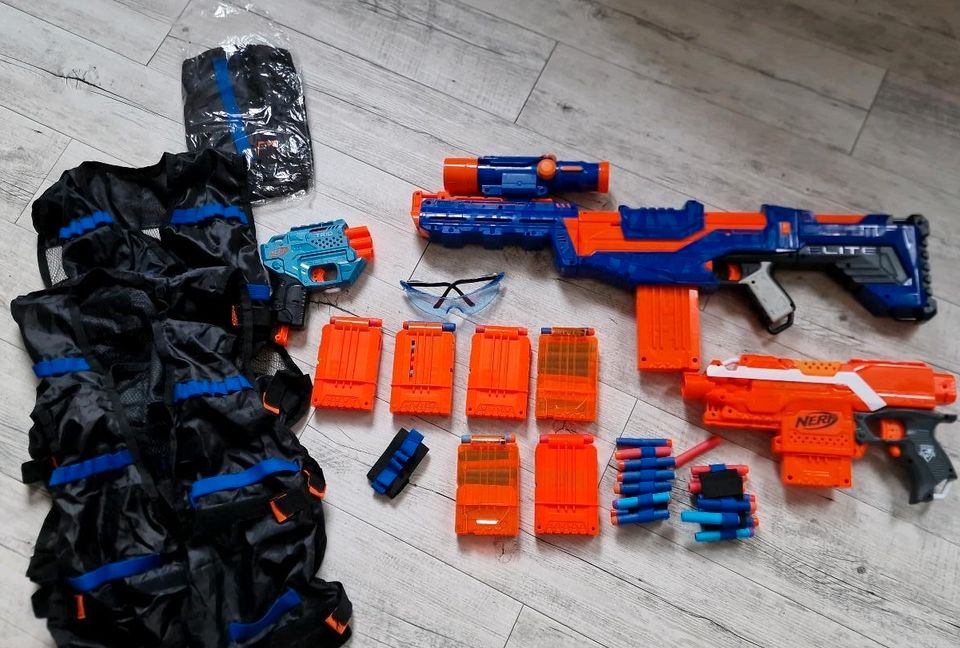 Nerf Hasbro Pistolen in Berlin