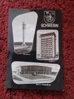 2 Postkarten, DDR, Schwerin Parchim - Landkreis - Parchim Vorschau