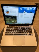 MacBook Pro 13“ mit  256 GB SSD Anfang 2015 Intel Core i5, Brandenburg - Strausberg Vorschau