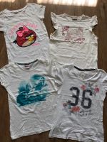 4x Tshirts gr 134/140 H&M Hessen - Offenbach Vorschau