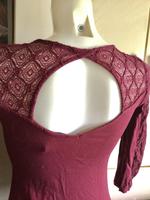 TALLY WEIJL Shirt mit Spitze XS Hessen - Gladenbach Vorschau