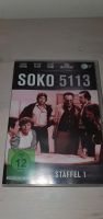 Verkaufe Soko 5113 - Staffel 1  auf DVD Sachsen-Anhalt - Rätzlingen bei Haldensleben Vorschau