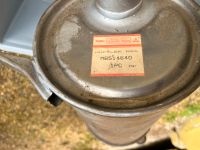 Original Mitsubishi Colt II C10  1.5 GLX Auspuff Muffler MB514640 Baden-Württemberg - Vellberg Vorschau