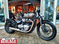 Triumph Bonneville Bobber 1.Hd Ape Hanger Garantie Nordrhein-Westfalen - Borchen Vorschau