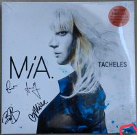 Mia Tacheles Limited Vinyl Signiert Neu & OVP Rheinland-Pfalz - Bacharach Vorschau