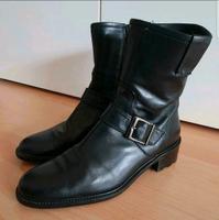 Donna Carolina Stiefel Gr. 37 Leder Stuttgart - Möhringen Vorschau