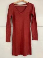 Strickkleid rostbraun von Morgan Größe 36 Köln - Niehl Vorschau