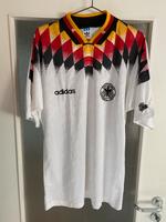 Original DFB Deutschland Trikot 1994 Größe XL wie Neu USA weiß Thüringen - Gera Vorschau