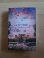 Buch Felicity Whitmore Das Geheimnis der verborgenen Bibliothek Niedersachsen - Hildesheim Vorschau