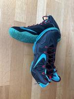 Nike LeBron 11 Diffused Jade Basketballschuhe Bayern - Würzburg Vorschau