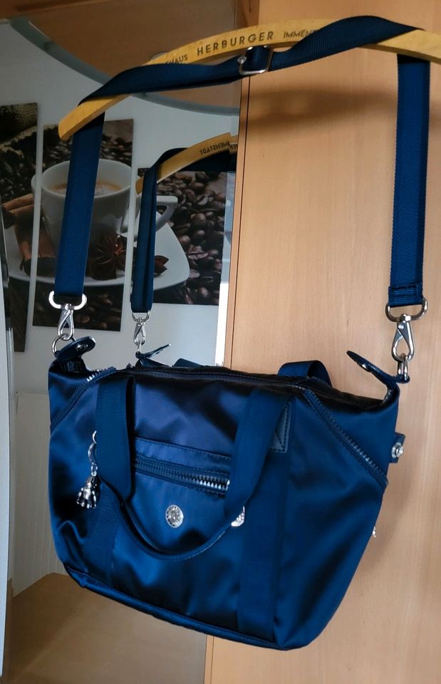 Kipling Handtasche Designerhandtasche Markentasche in Fellheim