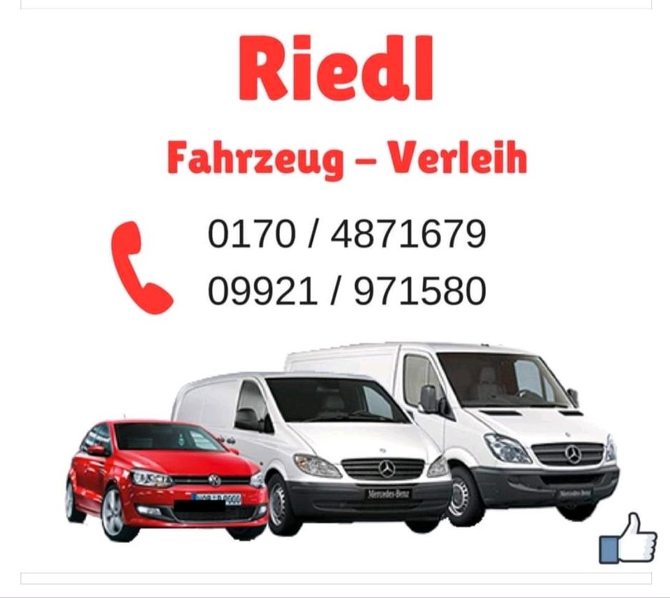 Autoverleih Riedl Dingolfing inkl liefern in Dingolfing