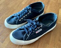 Superga Sneaker/Schuhe Damen dunkelblau Gr.39 guter Zustand! München - Sendling Vorschau