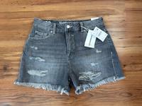 Clockhouse by C&A Jeans-Shorts Gr.38 Grau kurze Hose Herzogtum Lauenburg - Geesthacht Vorschau