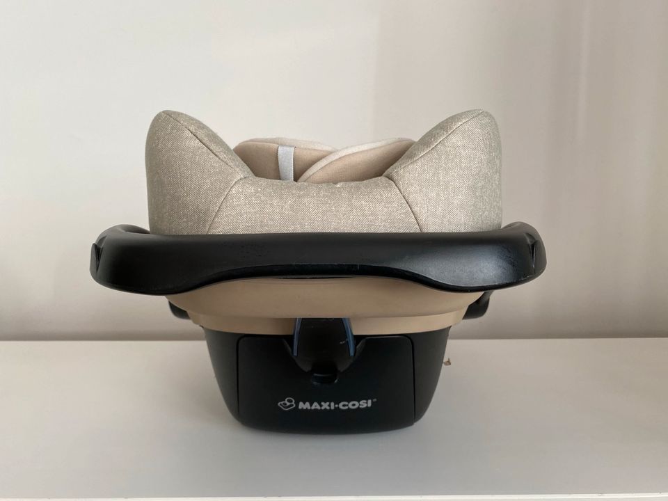 Maxi Cosi Pebble Plus Nomad Sand in Dresden