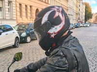 Motorrad Helm Sticker Aufkleber Türkei Türkiye Auto Kenan Sofuogl Berlin - Tempelhof Vorschau