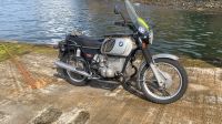 BMW R75 5 gepflegter 2 Ventiler kein Caferacer Bobber R2V Nordrhein-Westfalen - Haan Vorschau