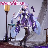 Keqing Genshin Impact Cosplay Größe L Kiel - Pries-Friedrichsort Vorschau
