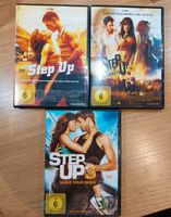 DVD Step up 1-3 Niedersachsen - Ahlerstedt Vorschau