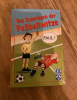 Das Superbuch der Fußballwitze Niedersachsen - Horneburg Vorschau