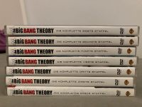 DVD Serie Big Bang Theory Baden-Württemberg - Mössingen Vorschau