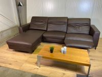 Ledersofa Schlafsofa Ledercouch Ecksofa Sofa Couch Nordrhein-Westfalen - Krefeld Vorschau