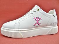 CYCLEUR de LUXE FUGA Sneaker Weiß Low Top Damen Schuhe Leder 41 Hessen - Stadtallendorf Vorschau