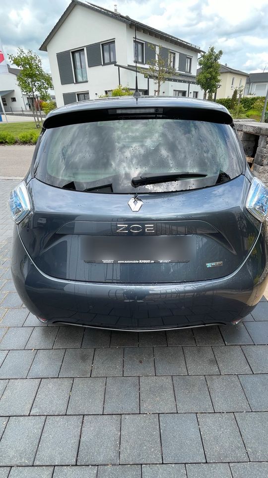 Renault Zoe Life Z.E. 40 in Wackersdorf