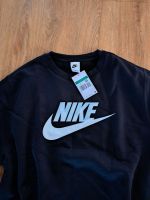 Nike Gr XL Pullover Sweatshirt schwarz Hessen - Rödermark Vorschau