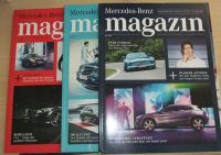 Mercedes-Benz magazin - drei Zeitschrifen 1/2013 bis 3/2013 Rheinland-Pfalz - Allenfeld Vorschau