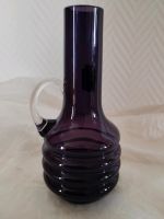 Kristallglas Fischer Kristall Glas Vase Blumenvase H 16 cm 70er Baden-Württemberg - Fellbach Vorschau