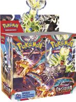 Pokemon KP03 Obsidianflammen Display 36 Booster DE Düsseldorf - Bilk Vorschau